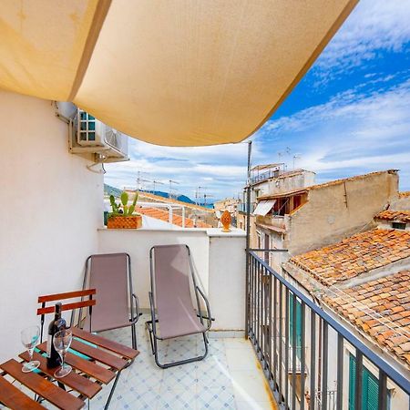 Il Terrazzino Holiday Home Чефалу Экстерьер фото