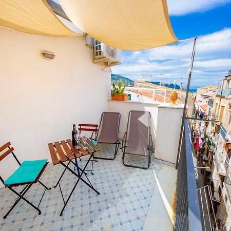 Il Terrazzino Holiday Home Чефалу Экстерьер фото