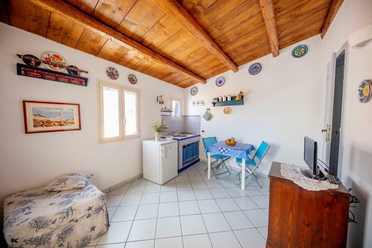 Il Terrazzino Holiday Home Чефалу Экстерьер фото
