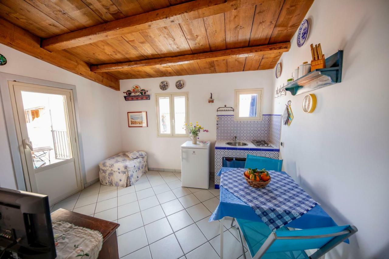 Il Terrazzino Holiday Home Чефалу Экстерьер фото