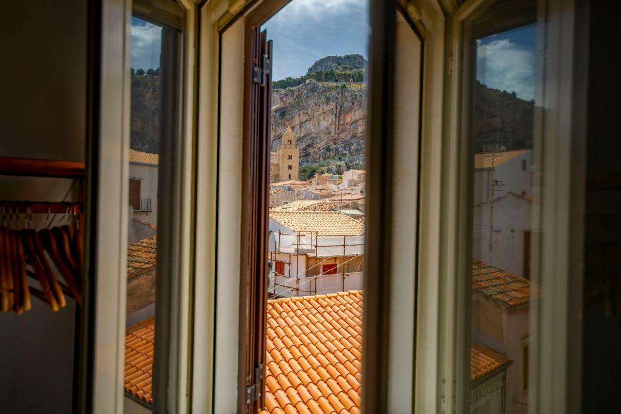 Il Terrazzino Holiday Home Чефалу Экстерьер фото