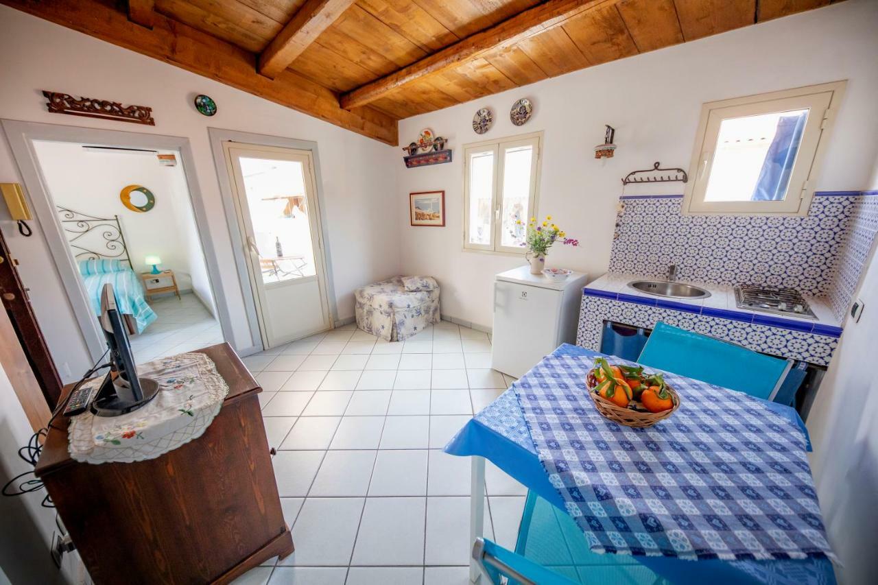 Il Terrazzino Holiday Home Чефалу Экстерьер фото