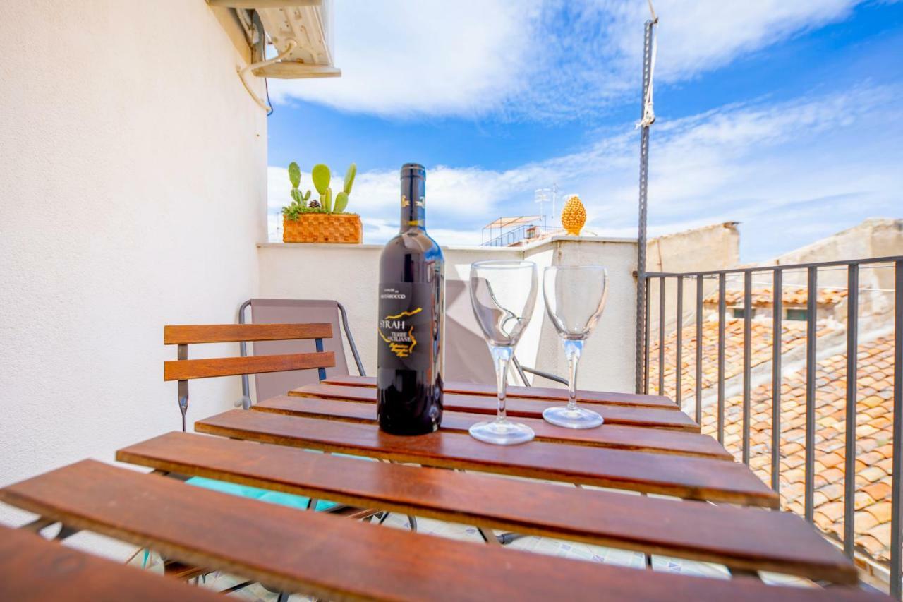 Il Terrazzino Holiday Home Чефалу Экстерьер фото