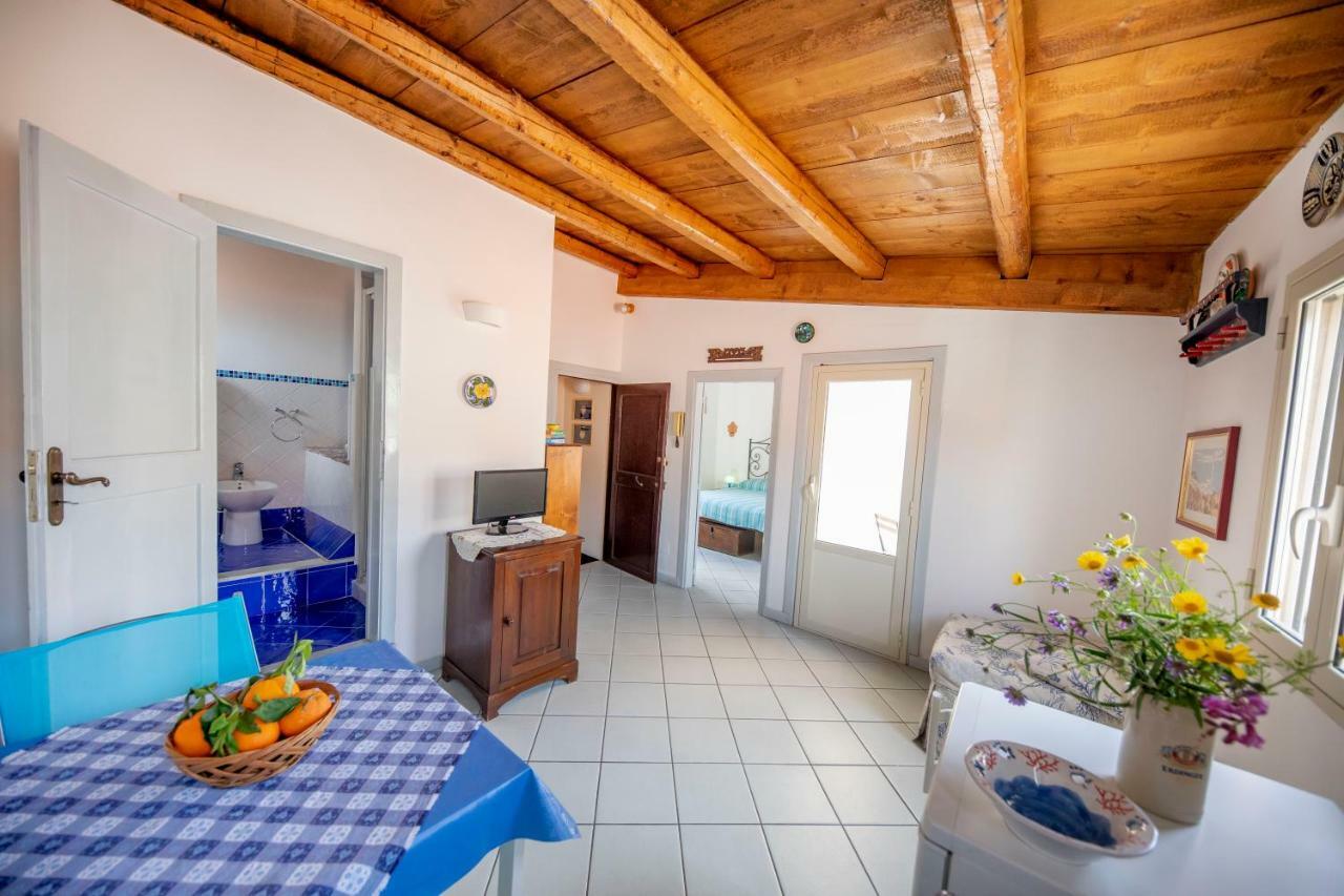 Il Terrazzino Holiday Home Чефалу Экстерьер фото