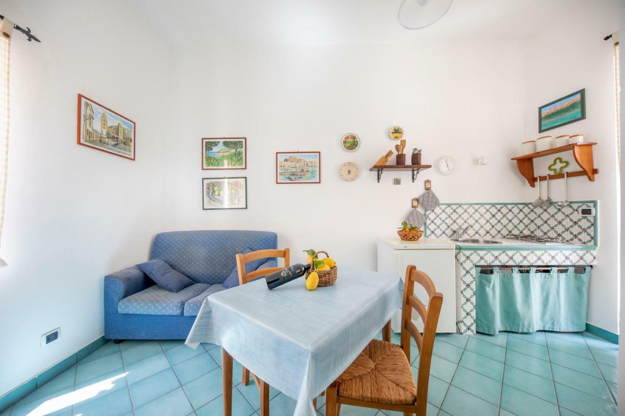 Il Terrazzino Holiday Home Чефалу Экстерьер фото