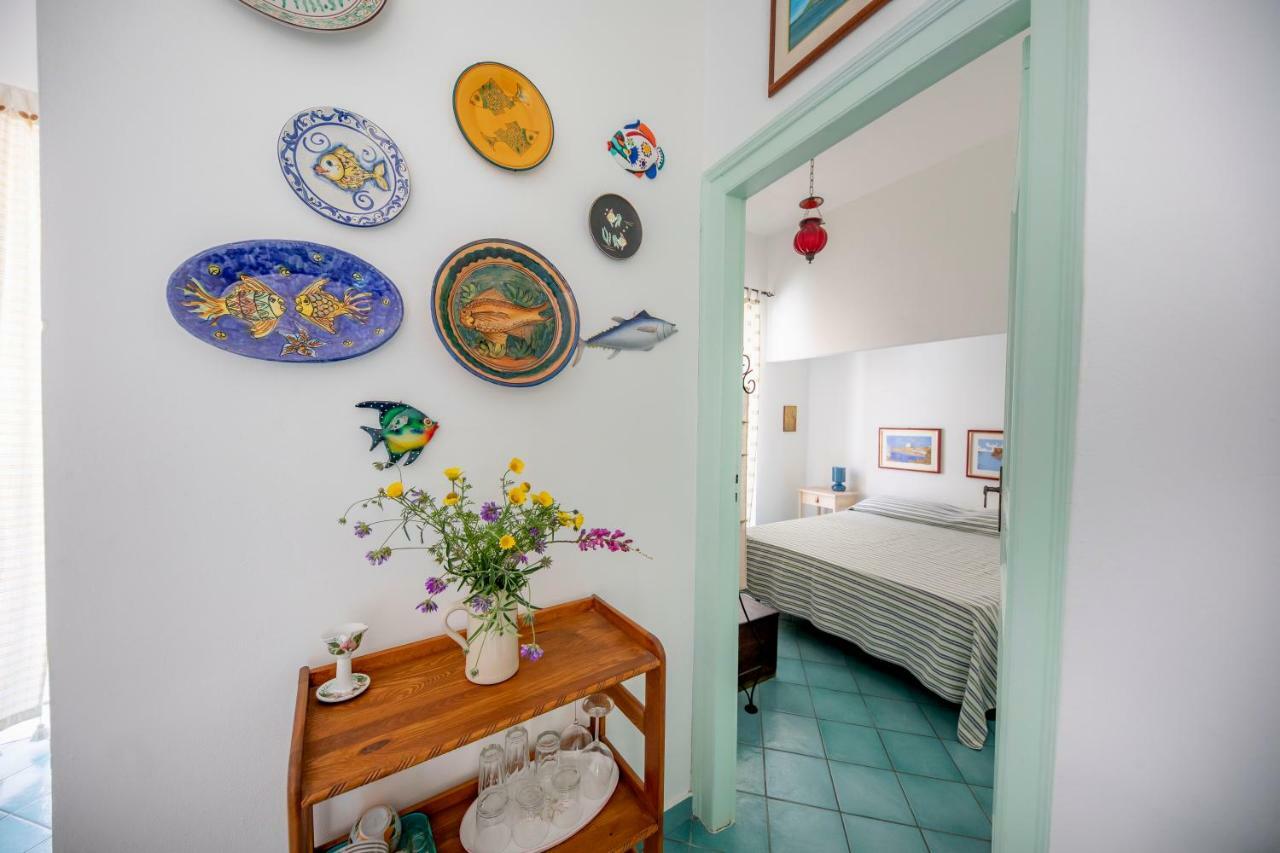 Il Terrazzino Holiday Home Чефалу Экстерьер фото
