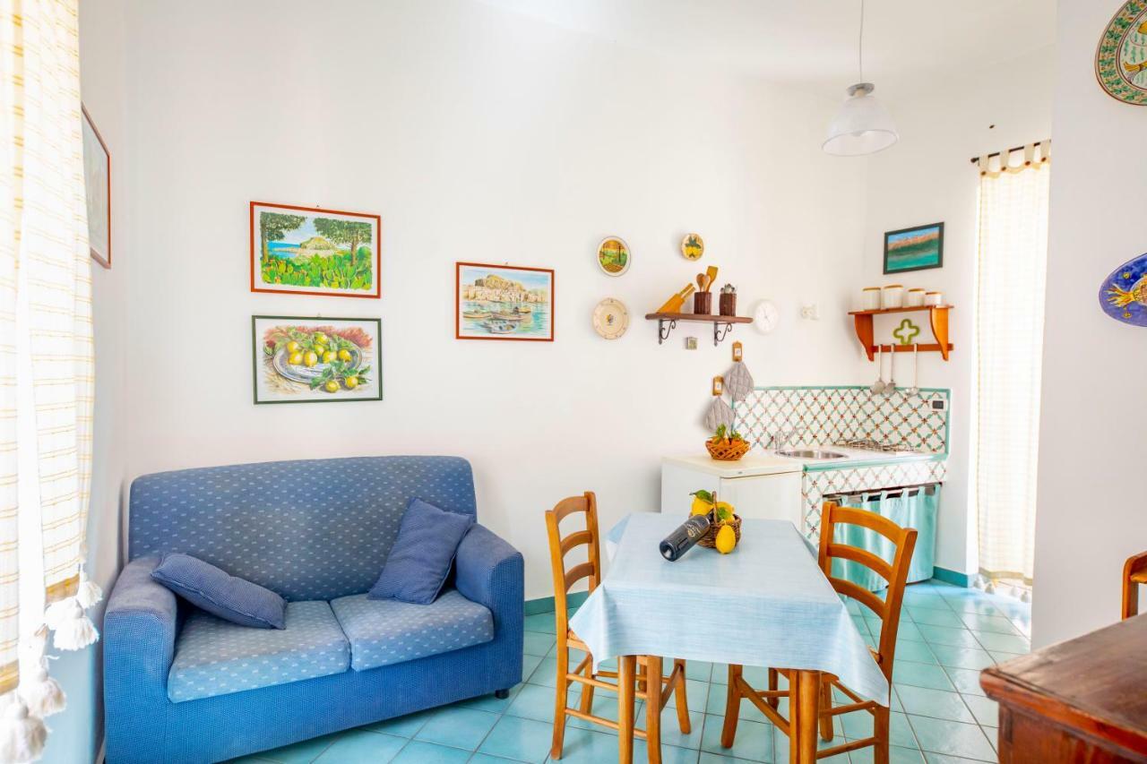 Il Terrazzino Holiday Home Чефалу Экстерьер фото