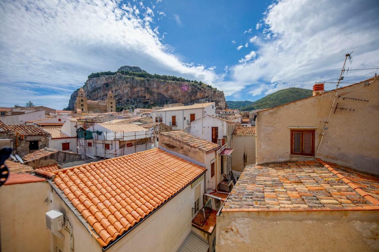 Il Terrazzino Holiday Home Чефалу Экстерьер фото