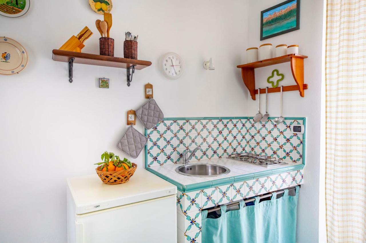 Il Terrazzino Holiday Home Чефалу Экстерьер фото