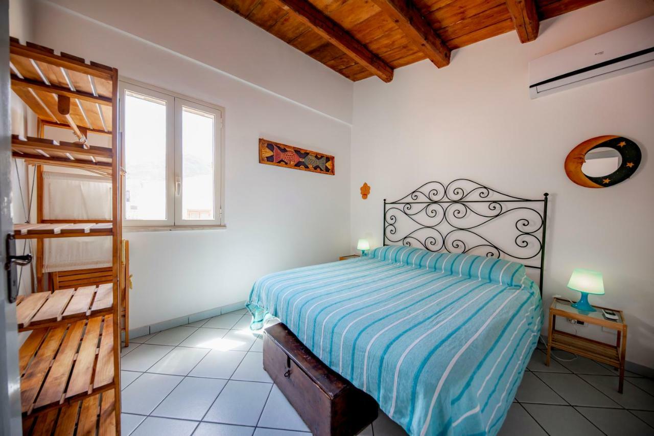 Il Terrazzino Holiday Home Чефалу Экстерьер фото