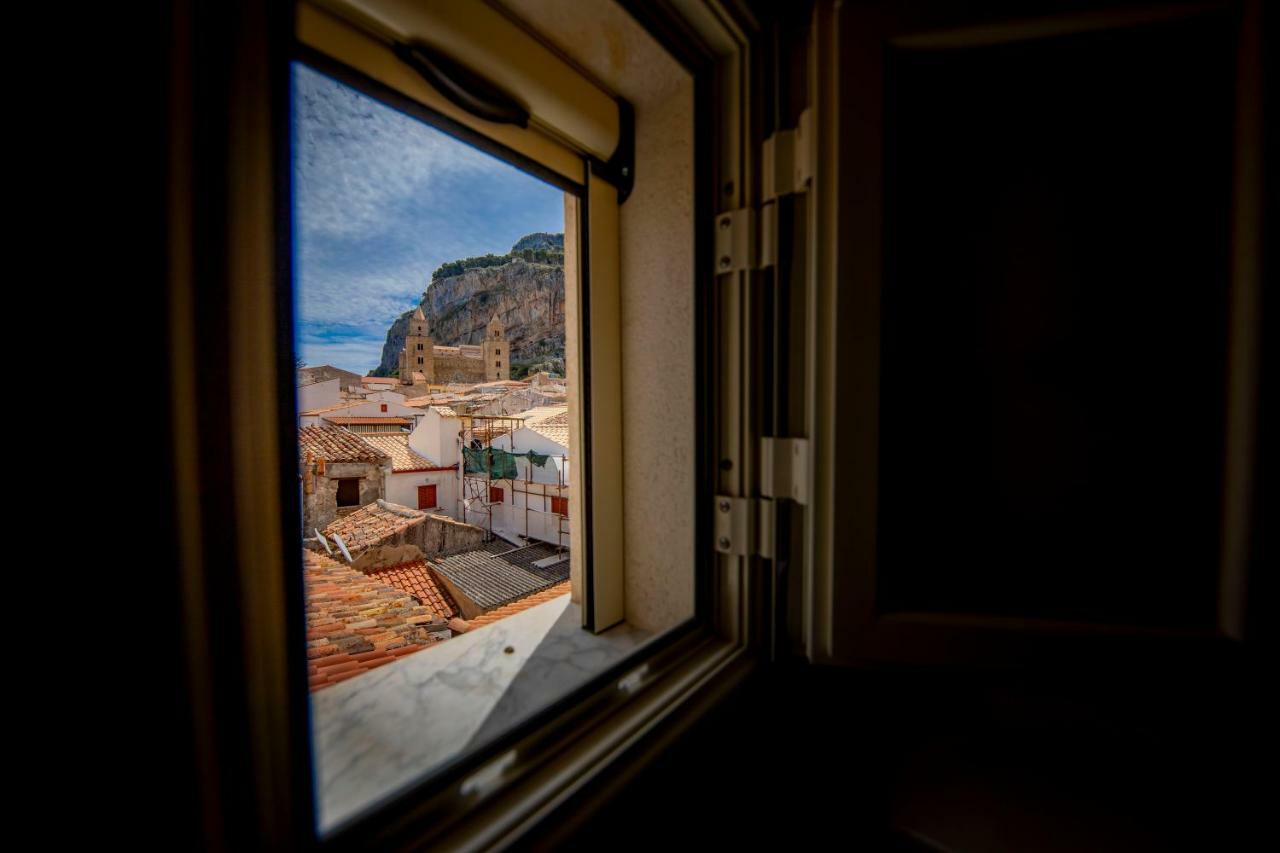 Il Terrazzino Holiday Home Чефалу Экстерьер фото
